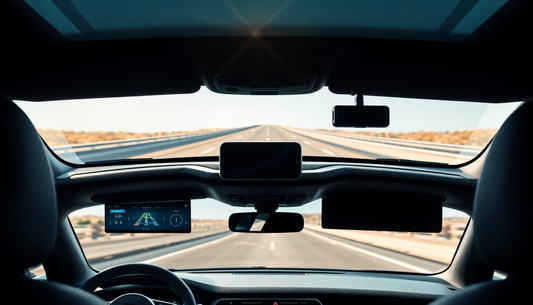 Top 7 Car Gadgets That Make Your Drive Smarter and Safer